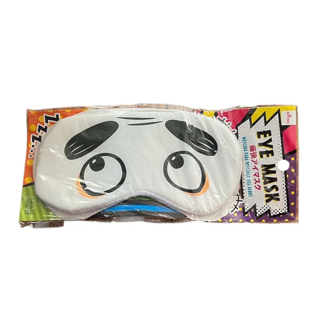 NWT Japanese Eye Mask